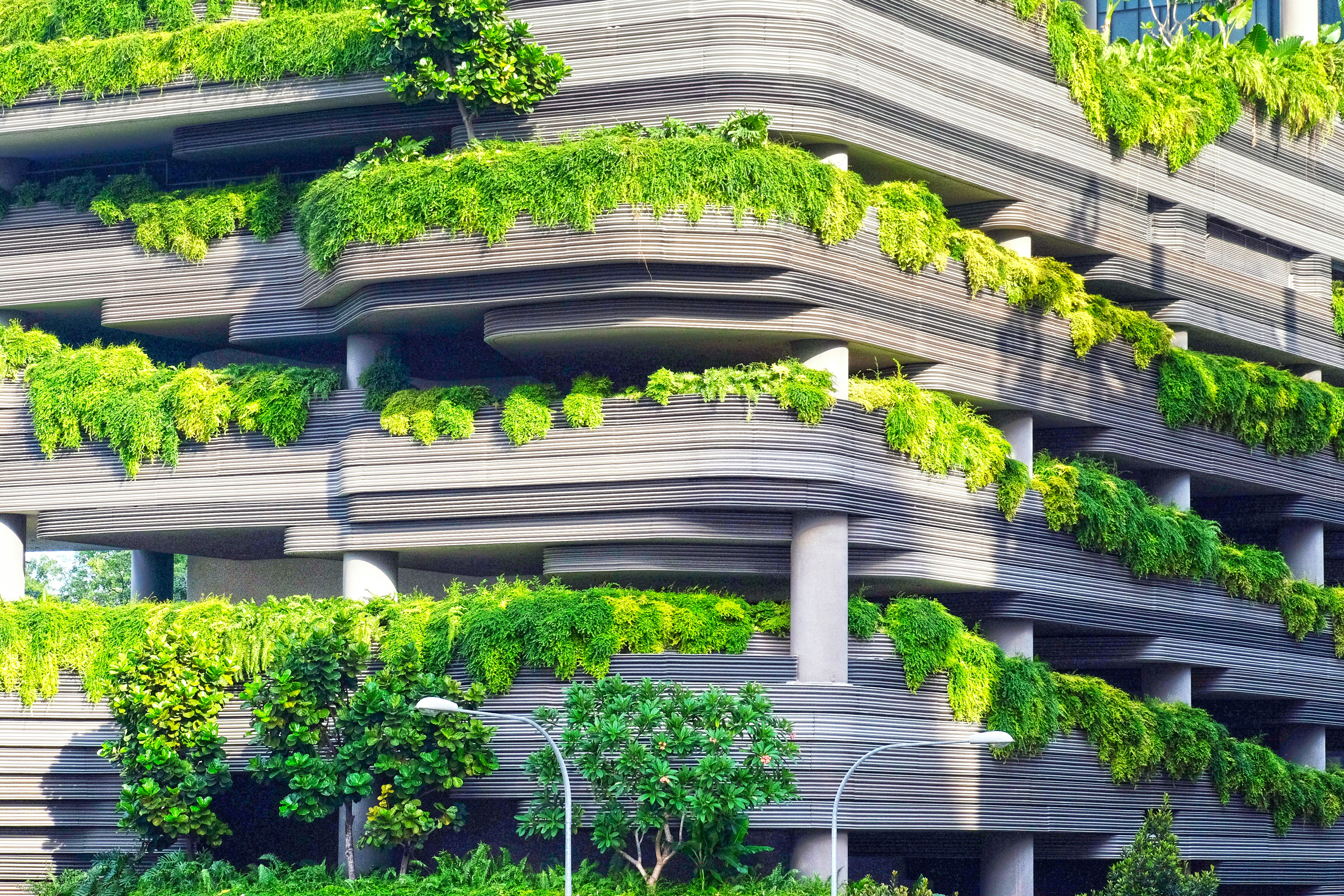 Architecture durable — Astuces Holding
